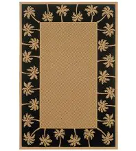 Oriental Weavers LANAI Power-Loomed Polypropylene LAN-606K5